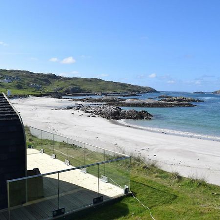 The Beach Bothies Valtos Zewnętrze zdjęcie