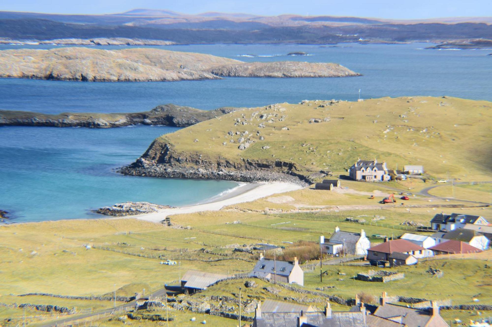 The Beach Bothies Valtos Zewnętrze zdjęcie