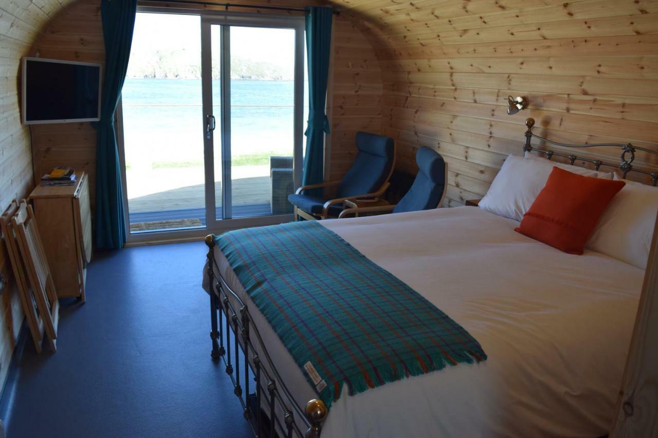 The Beach Bothies Valtos Zewnętrze zdjęcie