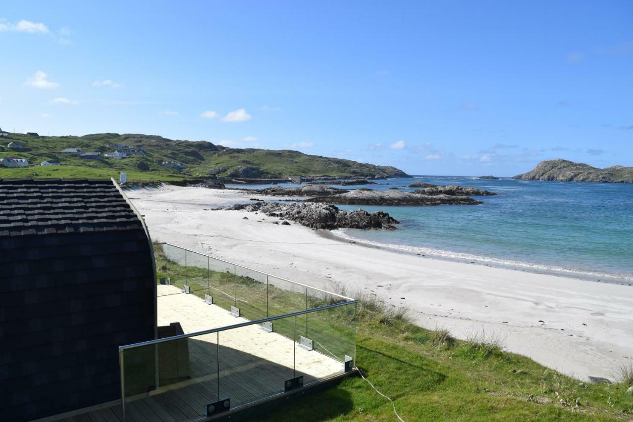 The Beach Bothies Valtos Zewnętrze zdjęcie